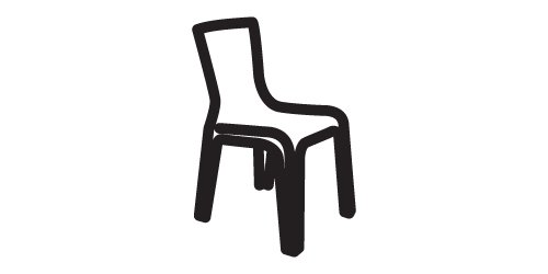 HIRE PLASTIC CHAIRS FROM FOC