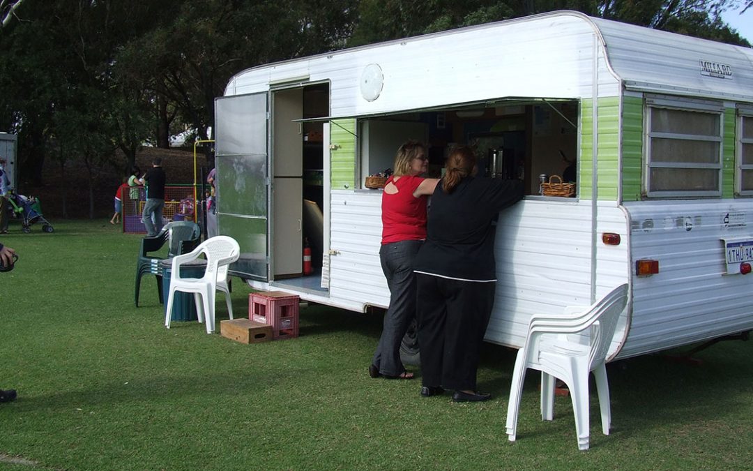 FOOD VAN REBUILD